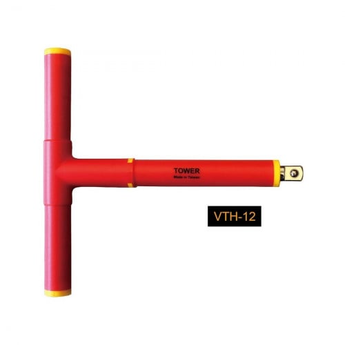 1/2" DR . VDE T-Handle VTH-12