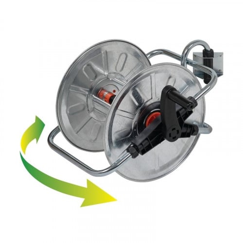 بكرة لي متحركة 1/2 بوصة 50 متر ايطالي