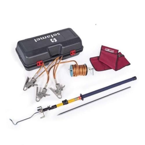 طقم تأريض 36KV اسباني PATL-MCL-3/5035 Sofamel