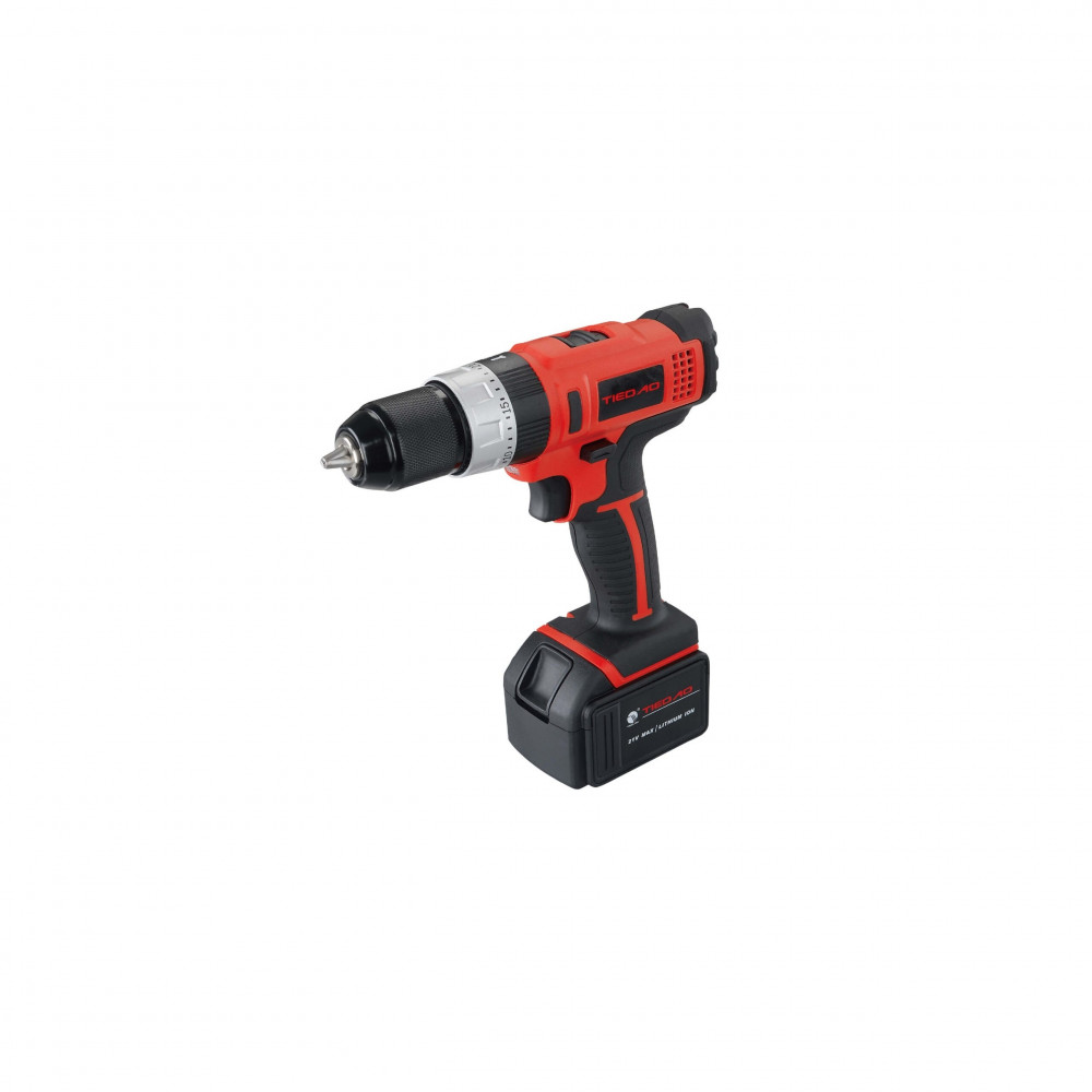 10 mm Cordless Hammer Drill 21 V TDT2001H TIEDAO ITools