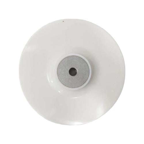 قاعدة صنفرة بلاستيك ابيض VORTEC