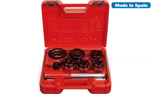 طقم تسنين 1/2"- 1.1/4" إسباني