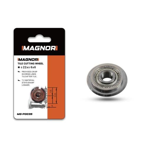 شفرة مقص سيراميك 22mm MAGNOR