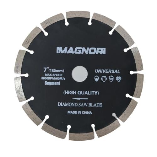 ديسك قص رخام مقطع MAGNOR