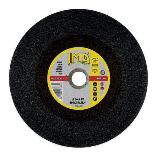 Cutting Discs Chop Saw ( ROUGH ) IMA ITALY