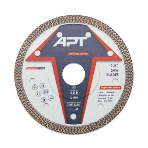 Diamond Saw Blade X-Turbo APT