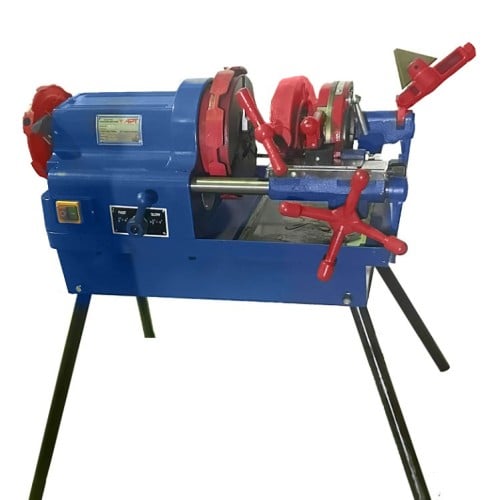 ماكينة تسنين ( 1 حصان 2 سرعة ) صيني 1/2 بوصة 3 بوصة APT DW-T80