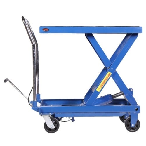 طاولة هيدروليك  0.5 طن صيني APT Lift Table Cart-0.5 Ton