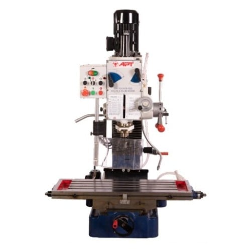 ماكينة ثقب و تفريز أتوماتيك 45 مم صيني APT ZX7045B 1500 Watt