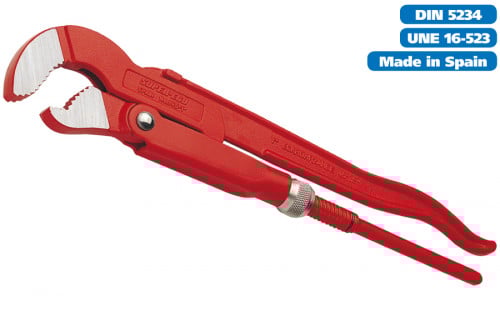 مفتاح سويدي 1.1/2" (منحني ) إسباني