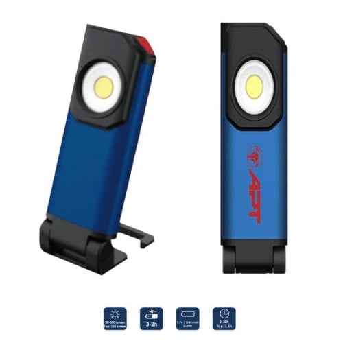 كشاف يدوي 350Lm LED صيني APT DW351