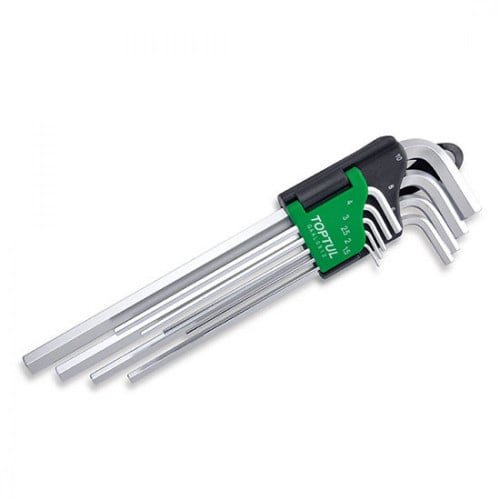 طقم الينكي سداسي طويل تايواني توب تول