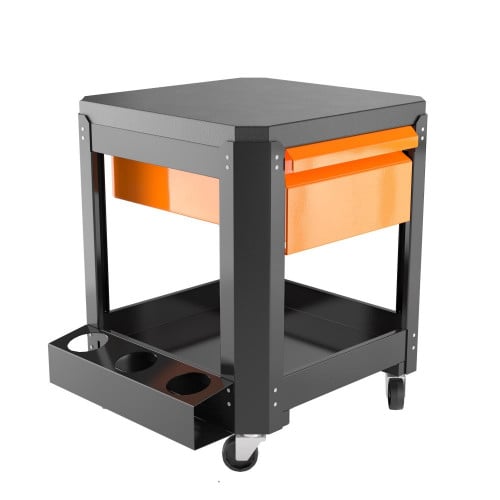 عربية خدمة تركي 2 طبقات + 1 درج RETTA RTA0900