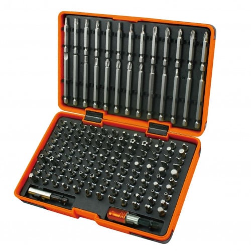 1/4" Bit Set 148 Pcs BMS-148