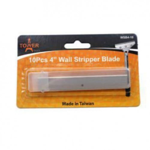 شفرة مقشطة زجاج 4 بوصة تايوان WSB4-10