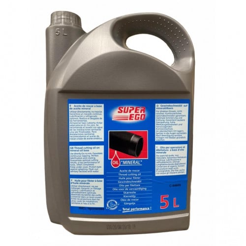 MINERAL THREAD OIL 5 L SUBER EGO
