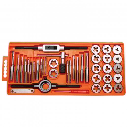 مجموعة فتح سن ذكر & انثى  ( 40 قطعة ) تايواني