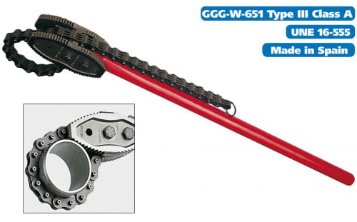 أبو جلمبو جنزير إسباني