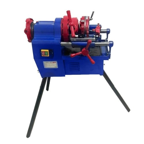 ماكينة تسنين ( 1 حصان 1 سرعة ) صيني 1/2 بوصة 2 بوصة APT DW-T50