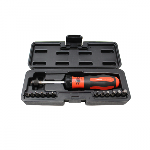 طقم مفك عزم 13 قطعة TSB-13 تايواني TOWER