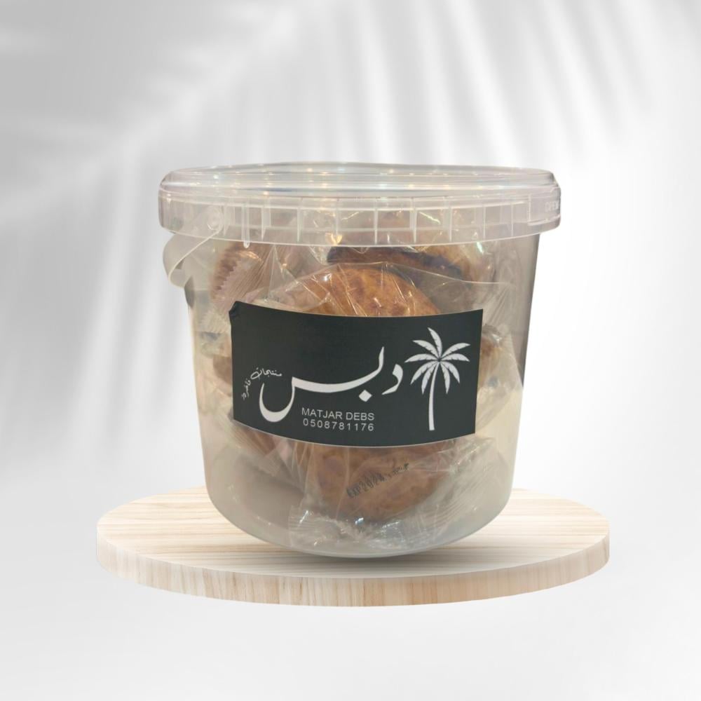 معمول بر بالقرفة ، العلبة 20 حبة
