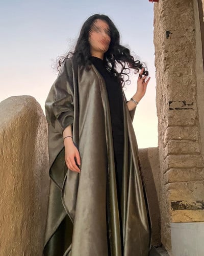 Winter1 - دبل فيس مخمل - جلد