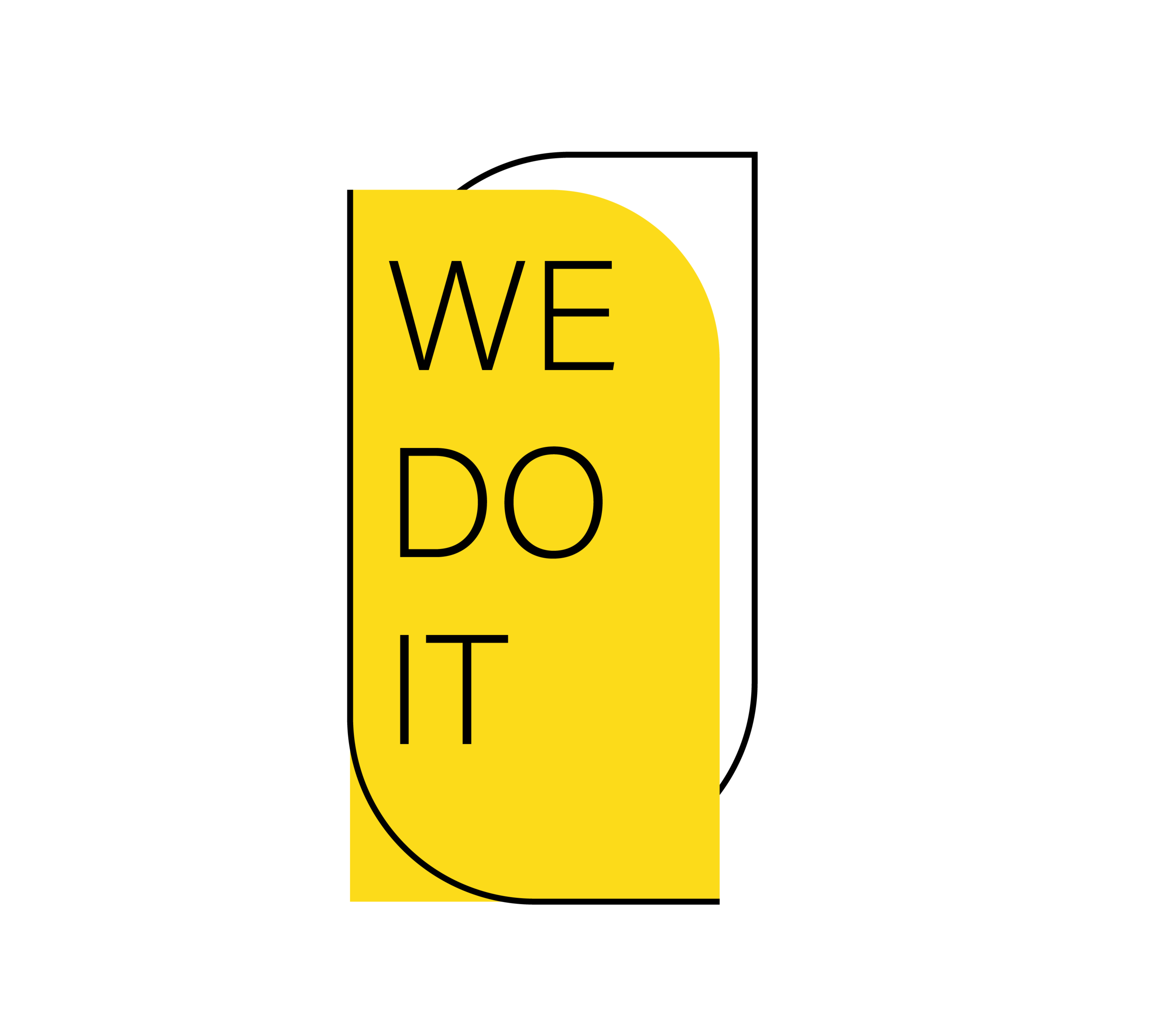 WE DO IT