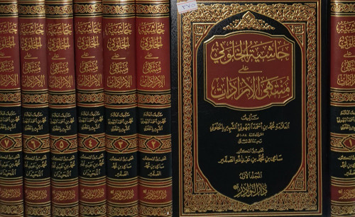 حاشية الخلوتي على منتهى الارادات 1/7