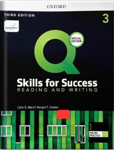 Skills For Success Reading & Writing Level 3 E3