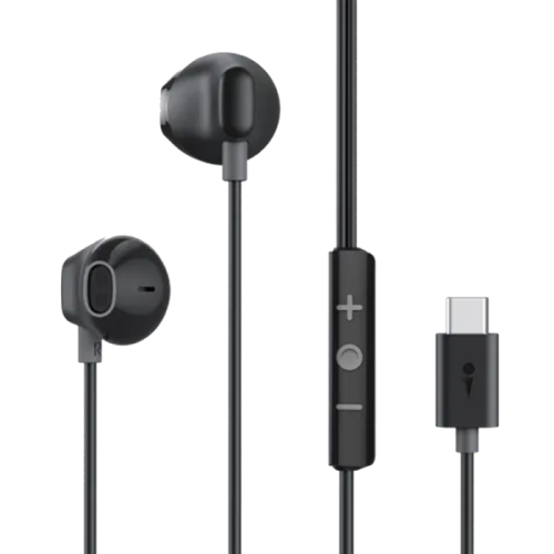 سماعة أذن أورايمو سلكية Halo Airy بوصلة USB-C - أس...