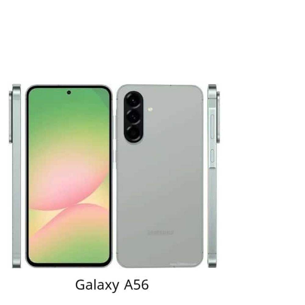 Galaxy A56