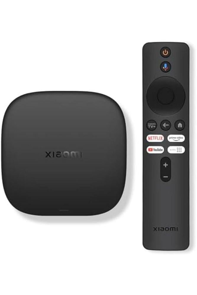 شاومي TV Box S الجيل الثالث 4K Google TV