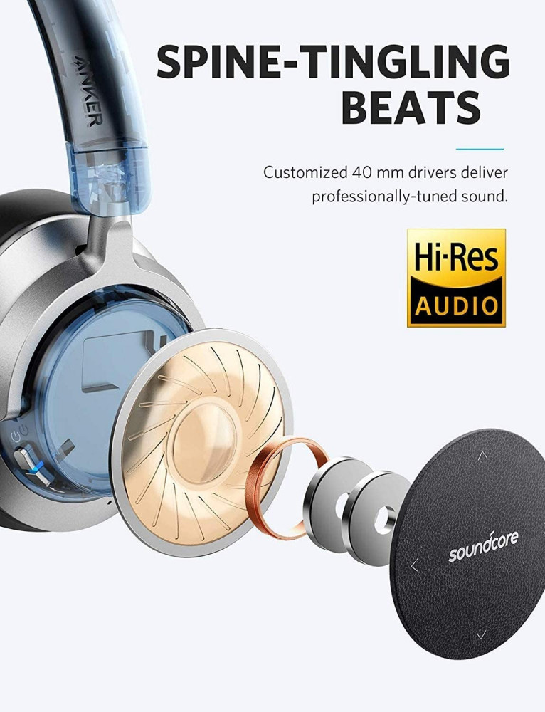 Anker Soundcore Space NC Wireless Noise 