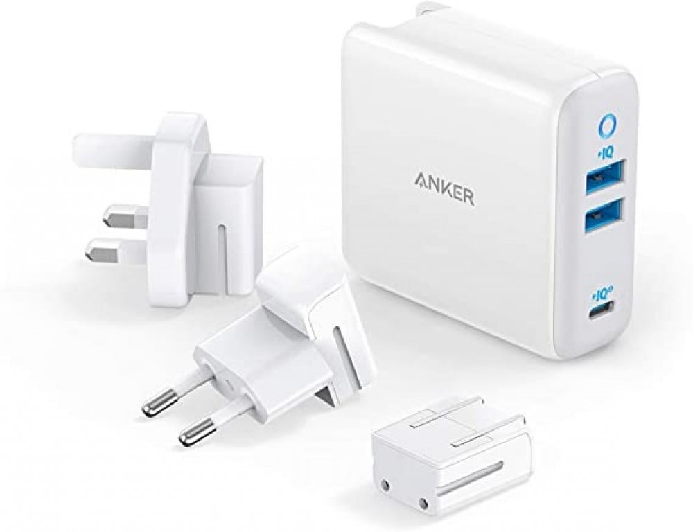Weaken Orchard on Anker 65W charger with GaN technology, fast charging, suitable for all  devices and for travel - 2pwr store