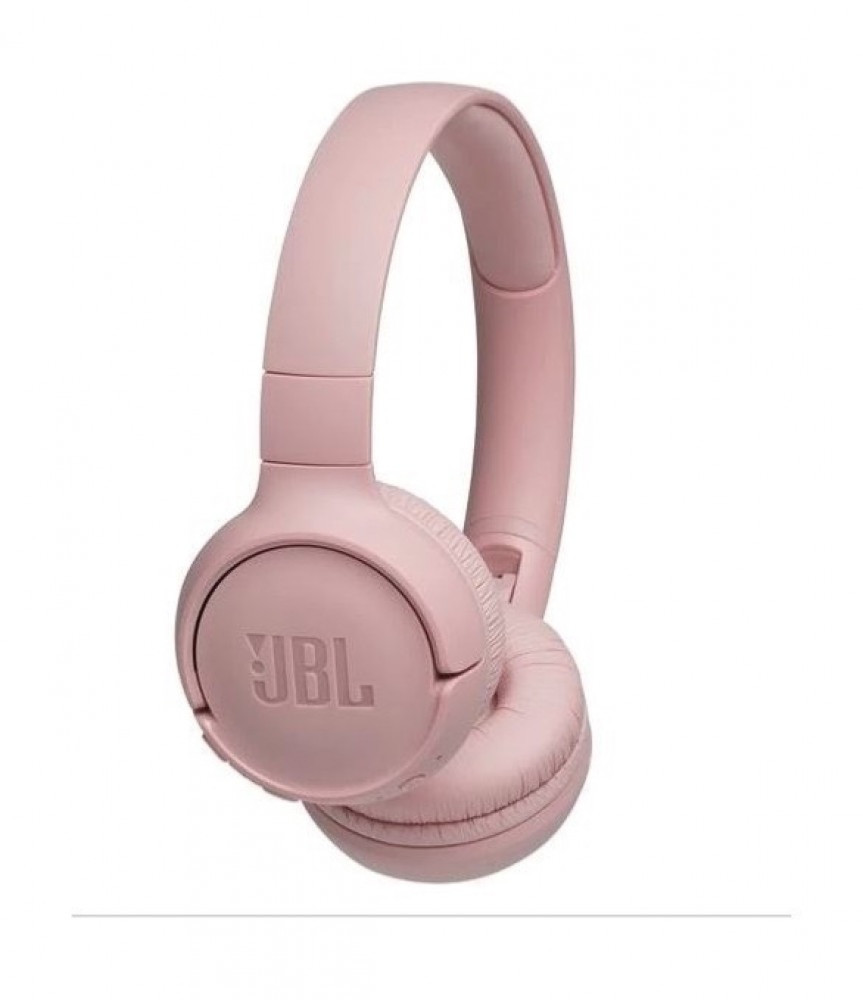 JBL Tune 510 Wireless Bluetooth Headphones Pink