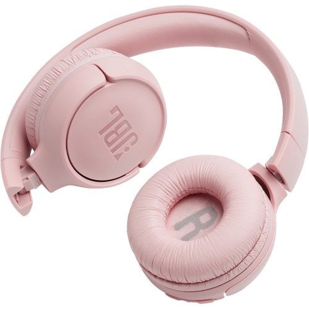 JBL Tune 510 Wireless Bluetooth Headphones - Pink - متجر توباور
