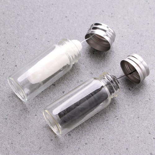 خيط تنظيف الأسنان صديق للبيئة