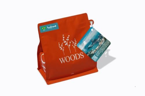 قهوة برازيلي جيشا الفاخر – 250جم | Coffee Brazil Geisha Premium – 250g