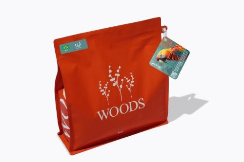 قهوة برازيلي أرارا – 1كيلو | Coffee Brazil Arara – 1kg