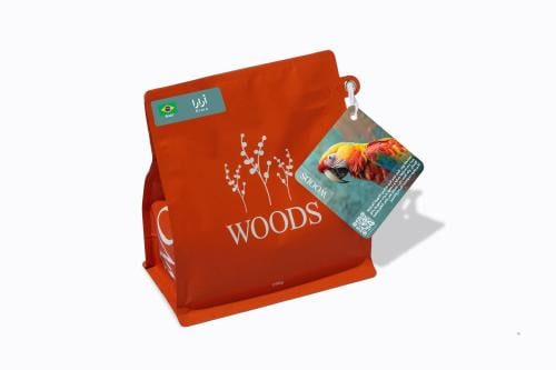 قهوة برازيلي أرارا – 250جم | Coffee Brazil Arara – 250g