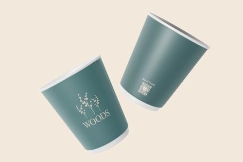 اكواب وودز الاصلية (بلومن) | Woods Original Cups (...