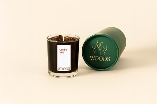 شمعة V60 Candle | V60