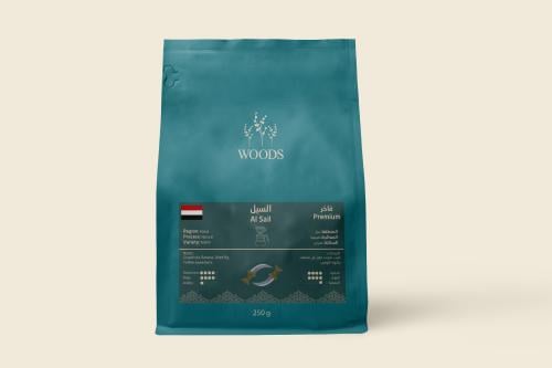 اليمن السيل - 250جرام | Yemen Al Sail 250g