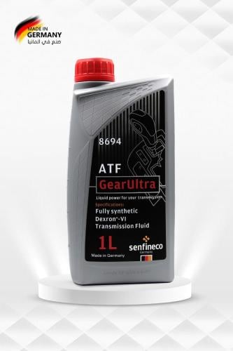 ‏Senfineco Gear Ultra ATF Dexron-VI full Synthetic...