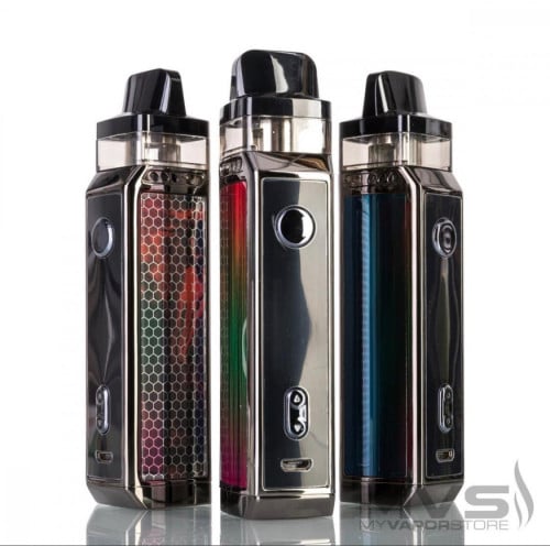 شيشة و سحبة سيجارة فينشي اكس 70 واط - VOOPOO VINCI X 70W POD MOD KIT