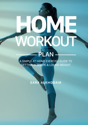 HOME WORKOUT مبتدئ لمتوسط في البيت