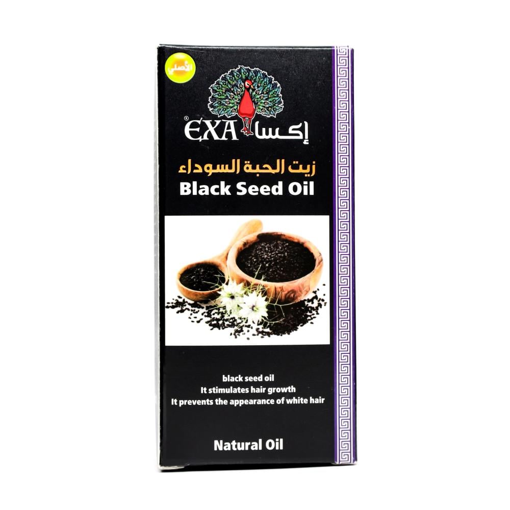 زيت الحبة السوداء