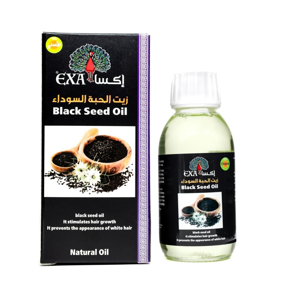زيت الحبة السوداء