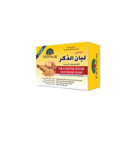 صابون لبان الذكر 100جرام
