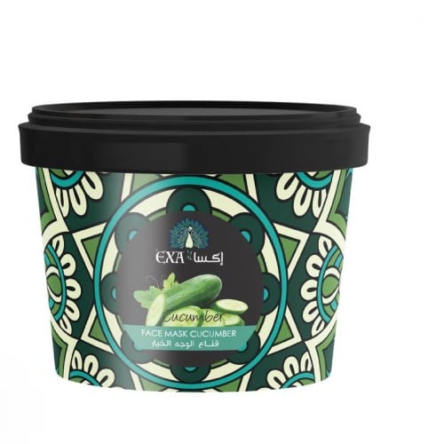 قناع الوجه بالخيار 400 g
